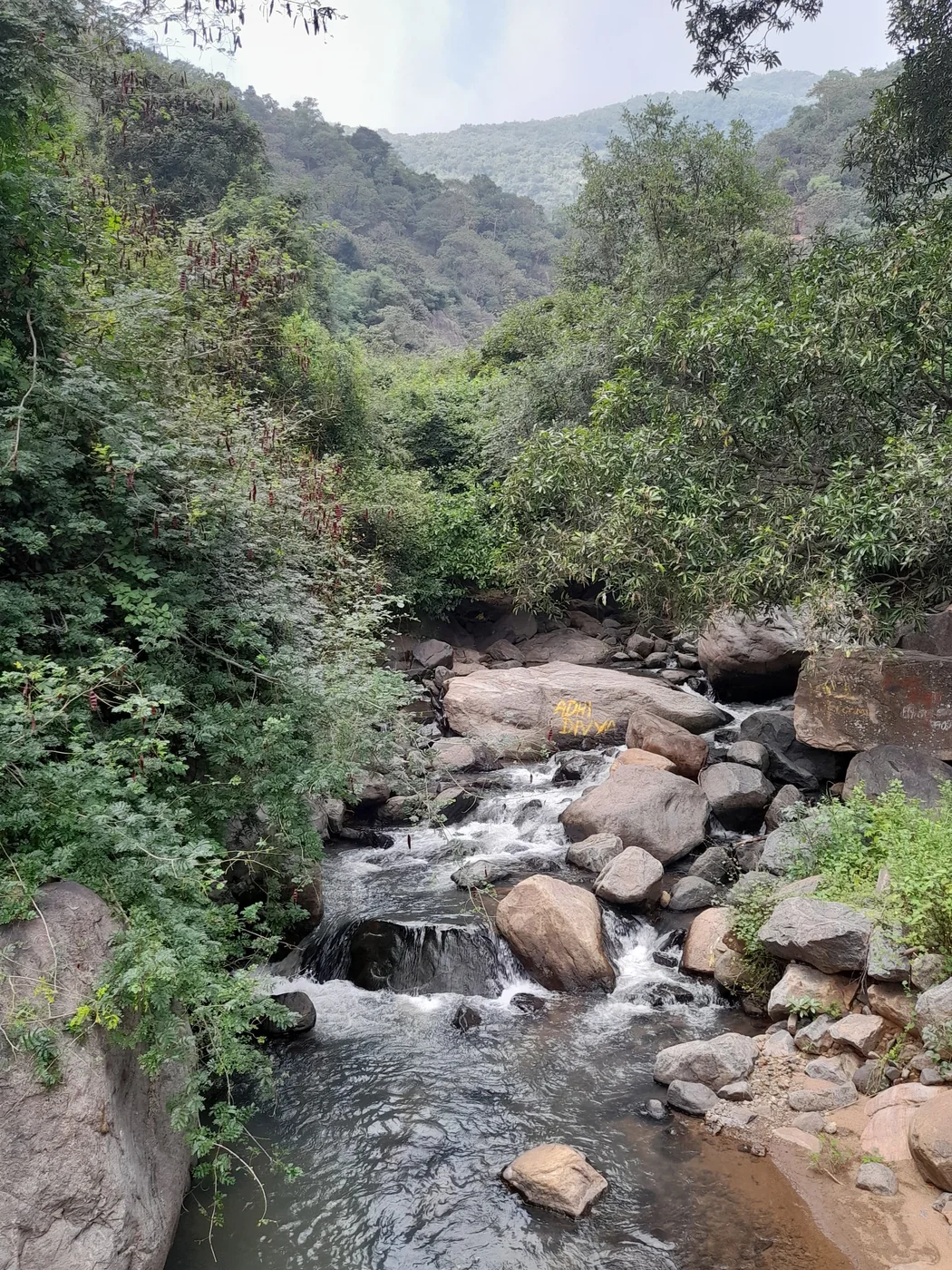 Marmala Waterfalls